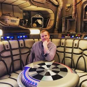 Meet your Posher, James